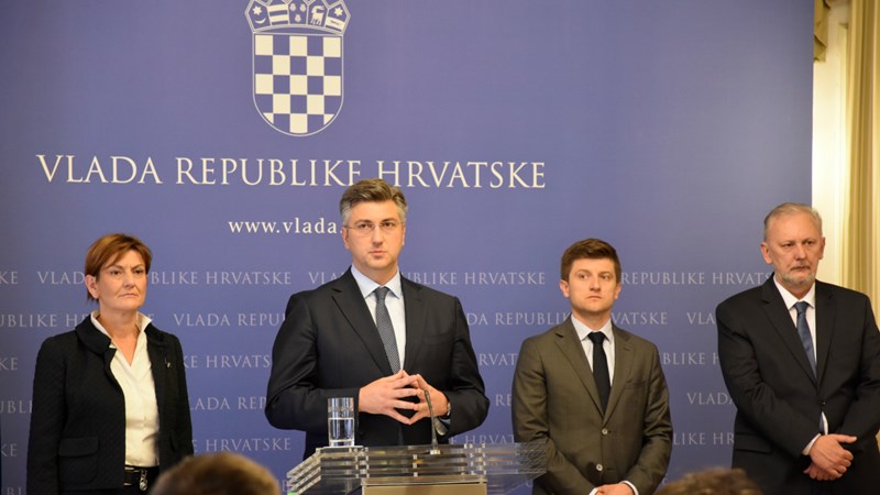 Oporba je doživjela politički poraz, Vlada je funkcionalna i nastavlja rješavati probleme
